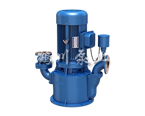 WFB型無(wú)密封自控自吸泵